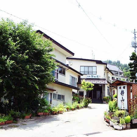 Ryokan Seizan-So Kaminoyama Zimmer foto