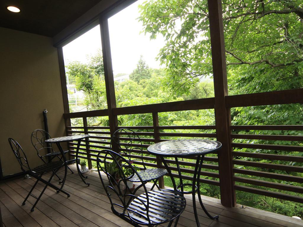 Ryokan Seizan-So Kaminoyama Zimmer foto