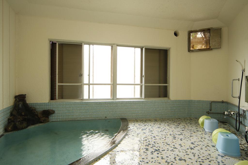 Ryokan Seizan-So Kaminoyama Zimmer foto