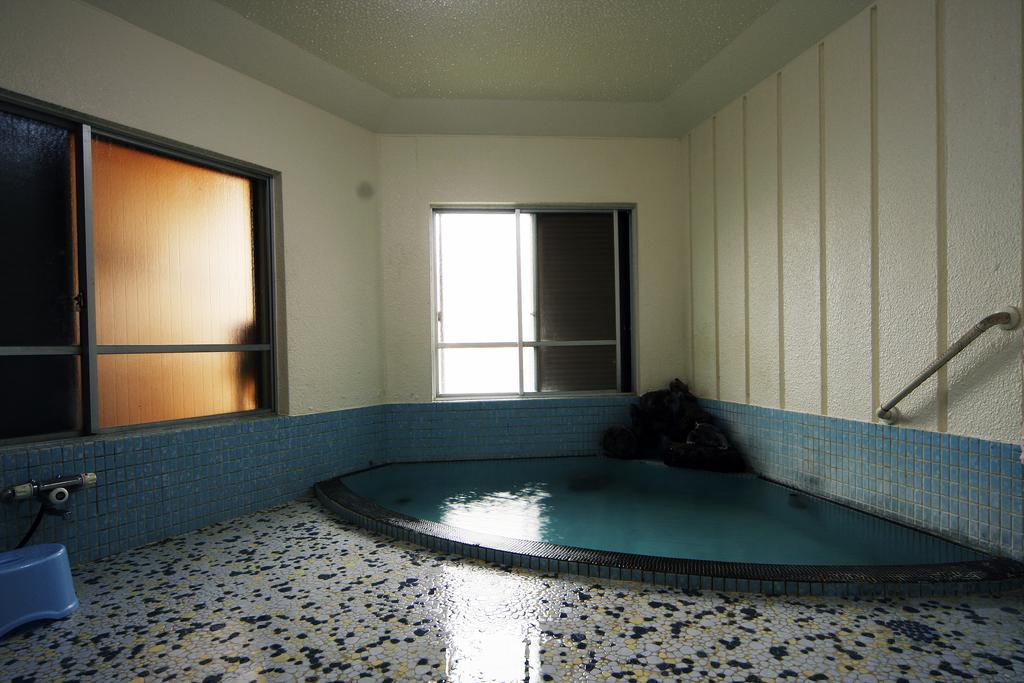 Ryokan Seizan-So Kaminoyama Exterior foto